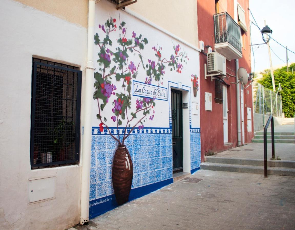 La Casita De Celia Apartamento Alicante Exterior foto