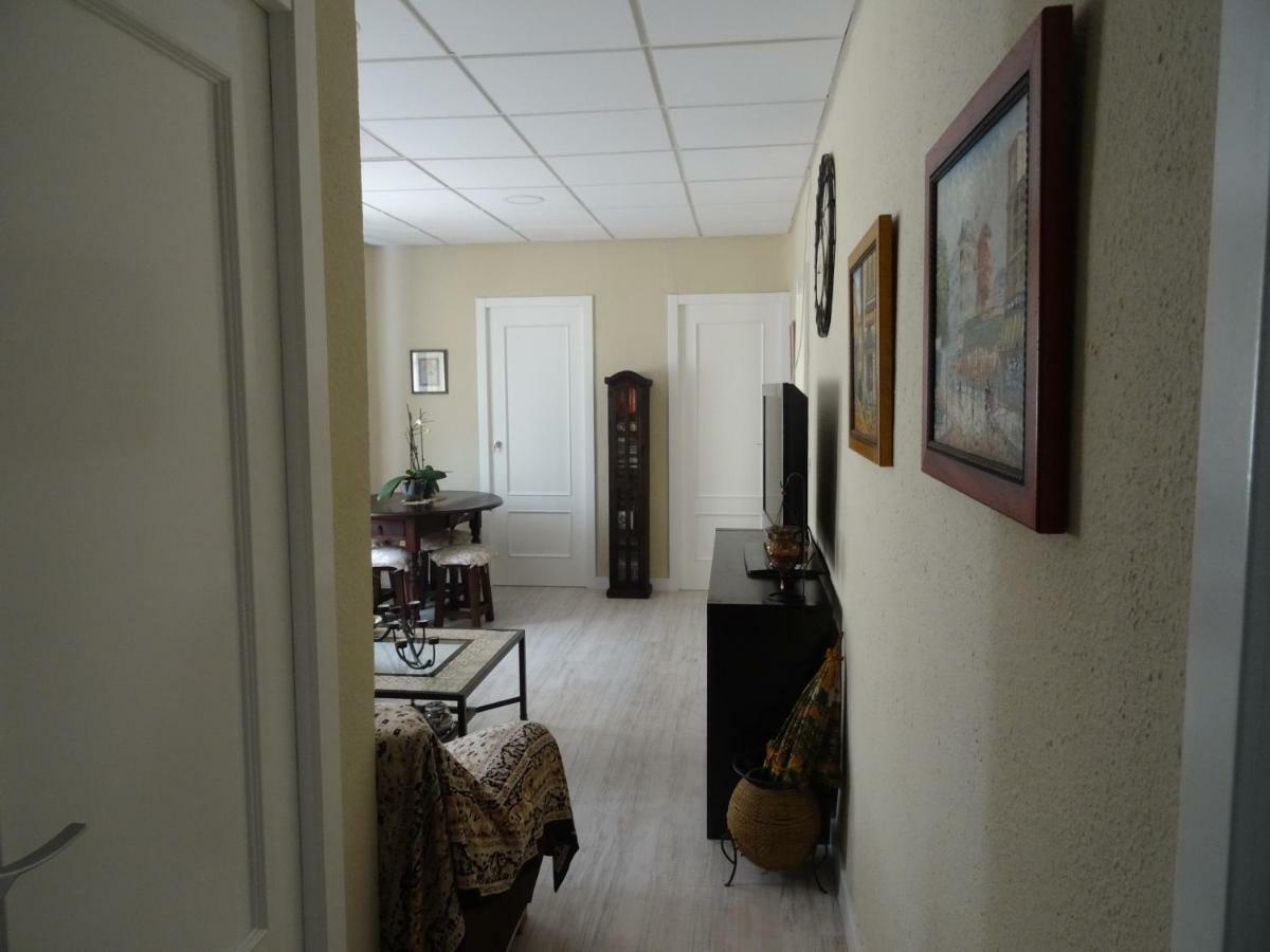 La Casita De Celia Apartamento Alicante Exterior foto